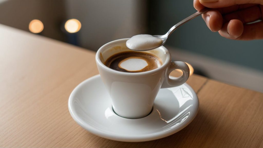 Makijato Kafa, Način Pripreme