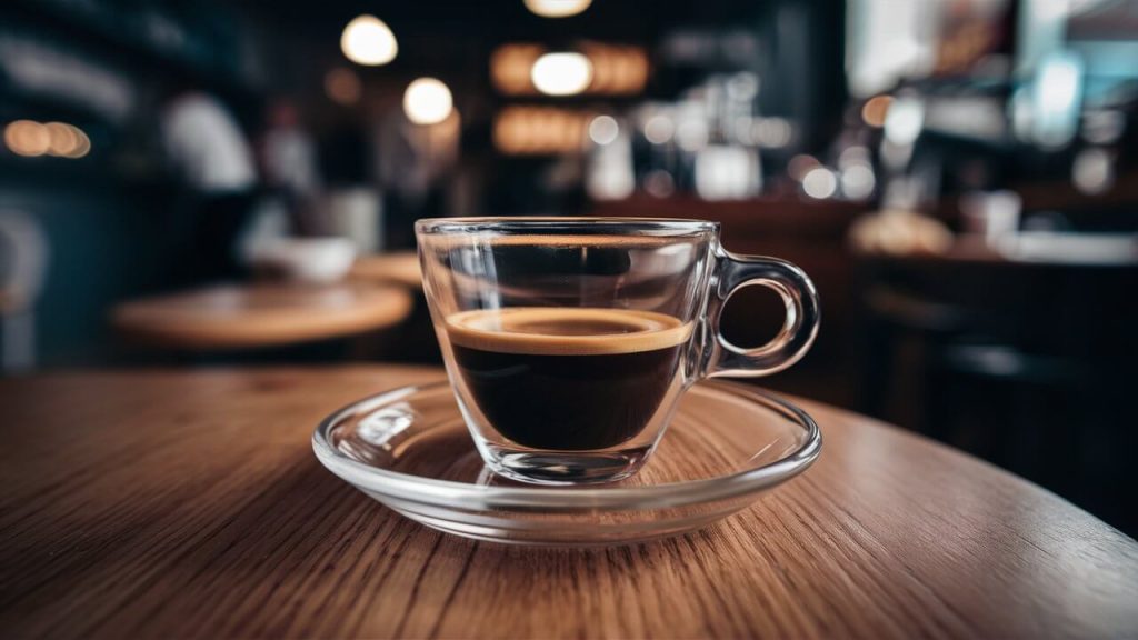 Savršena šoljica Ristretto Kafe