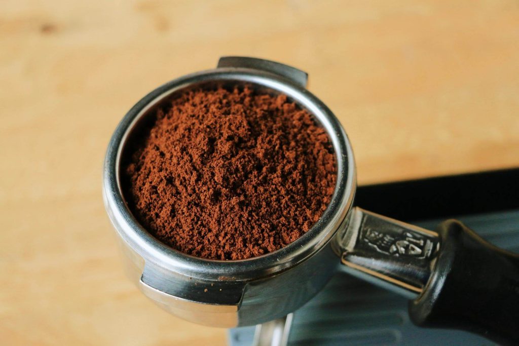 Mlevena Kafa Za Espresso